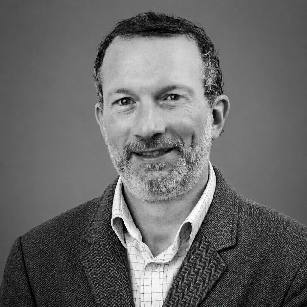 Portrait of David Montei